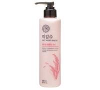 The Face Shop Lotion nettoyante brillante à l'eau de riz - 200 ml