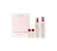 THE FACE SHOP - Pomegranate & Collagen Skincare Special Set 4 pcs