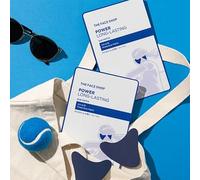 THE FACE SHOP - Power Long-Lasting Sun Patch - Patchs solaires longue tenue - 2 couleur