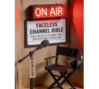 The Faceless Channel Bible: 50 Copy Paste Prompts, Real Per Video Costs, and the Fixes for What ElevenLabs, CapCut and Descript Get Wrong
