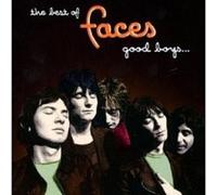 THE FACES "GOOD BOYS...WHEN THEY'RE ASLE" NEW BEST OF