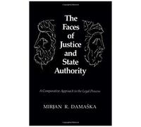 The Faces Of Justice And State Authority