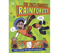 The Fact-Finders Rainforest Walk Through the Magical Rainforests! - DK - DK Children - ebook (ePub) - Livre