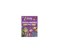 The Fact-Packed Activity Book: Rocks And Minerals