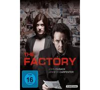 THE FACTORY - CUSACK,JOHN/CARPENTER,JENNIFER DVD NEUF