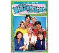 The Facts Of Life: Season 8