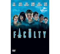 THE FACULTY DVD