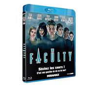 THE FACULTY BD [Blu-ray]
