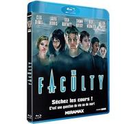 THE FACULTY BD [Blu-ray]