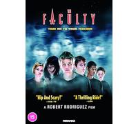 The Faculty [DVD] [2020] [Import]