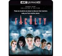 The Faculty Édition Collector Blu-ray 4K Ultra HD