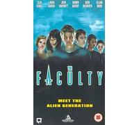 The Faculty [VHS]