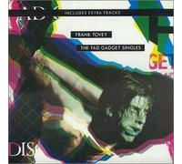 The Fad Gadget Singles by Frank Tovey