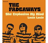 The Fadeaways - She Explosivo My Mind
