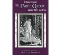The Faerie Queene, Books Three And Four