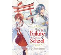 The Failure at God School, Vol. 1 – Yen Press