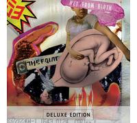 THE FAINT - Wet from Birth (Deluxe Edition) (Transparent [Vinyl] [Import]