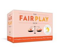 The Fair Play Deck by Eve Rodsky Eve Rodsky (Auteur)