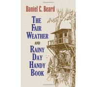 The Fair Weather and Rainy Day Handy Book (Dover Children's Activity Books)