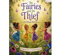 The Fairies and The Thief: A Silly, Sparkly Forest Adventure!
