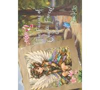 The Fairies of Ghyda Forest - Coloring Tale - Pookie, Stories in Ghyda Forest: Coloring Tale