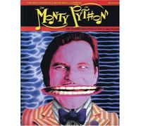 The Fairly Incomplete & Rather Badly Illustrated Monty Python Songbook