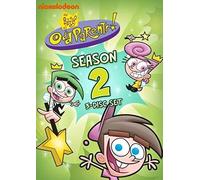 The Fairly Odd Parents Season 2 (3 Disc Set)