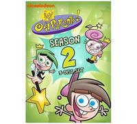 The Fairly Odd Parents Season 2 (3 Disc Set)