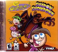 The Fairly Odd Parents Shadow Showdown JC (輸入版)