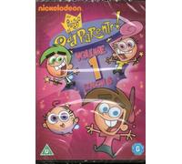 THE FAIRLY ODD PARENTS - Volume 1 - Season 6 - Nickelodeon DVD