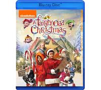 The Fairly Oddparents: A Fairly Odd Christmas [Usa][Blu-Ray]