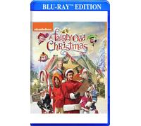 The Fairly Oddparents: A Fairly Odd Christmas [Usa][Blu-Ray]