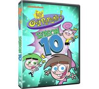 The Fairly Oddparents: Season 10 [Digital Video Disc]