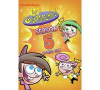 The Fairly OddParents – Nickelodeon – Saison 5