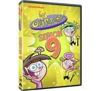 The Fairly Oddparents: Season 9 [Digital Video Disc] Boxed Set