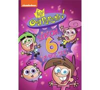 The Fairly OddParents – Saison 6 – DVD – Nickelodeon