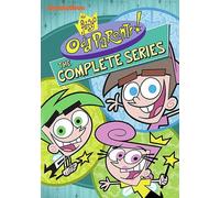 The Fairly Oddparents!: The Complete Series [Digital Video Disc] Boxed Set