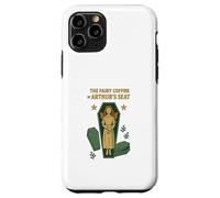 The Fairy Coffins of Arthur's Seat Scottish Mystery Coque pour iPhone 11 Pro