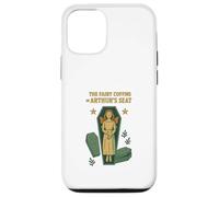 The Fairy Coffins of Arthur's Seat Scottish Mystery Coque pour iPhone 12/12 Pro