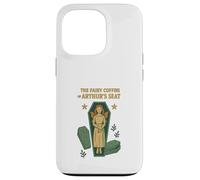 The Fairy Coffins of Arthur's Seat Scottish Mystery Coque pour iPhone 13 Pro