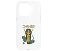 The Fairy Coffins of Arthur's Seat Scottish Mystery Coque pour iPhone 15 Pro