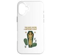 The Fairy Coffins of Arthur's Seat Scottish Mystery Coque pour iPhone 16 Plus