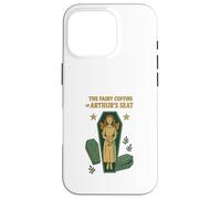 The Fairy Coffins of Arthur's Seat Scottish Mystery Coque pour iPhone 16 Pro