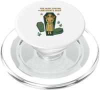 The Fairy Coffins of Arthur's Seat Scottish Mystery PopSockets PopGrip pour MagSafe