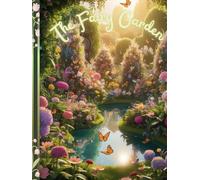 The Fairy Garden: Color Your Way Through an Enchanted World