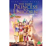 The Fairy Princess And The Unicorn [Dvd] [2020]
