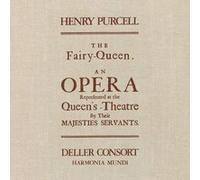 Penelope Howard - Purcell: The Fairy Queen