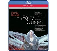 The Fairy queen - Blu-Ray