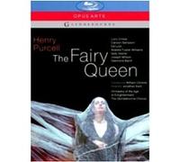 The Fairy Queen – Blu-ray – Rapoo