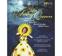 The Fairy Queen: English National Opera (Kok) (Blu-ray) David Pountney